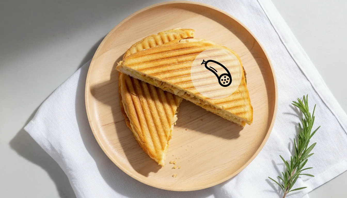 პანინი პეპერონით