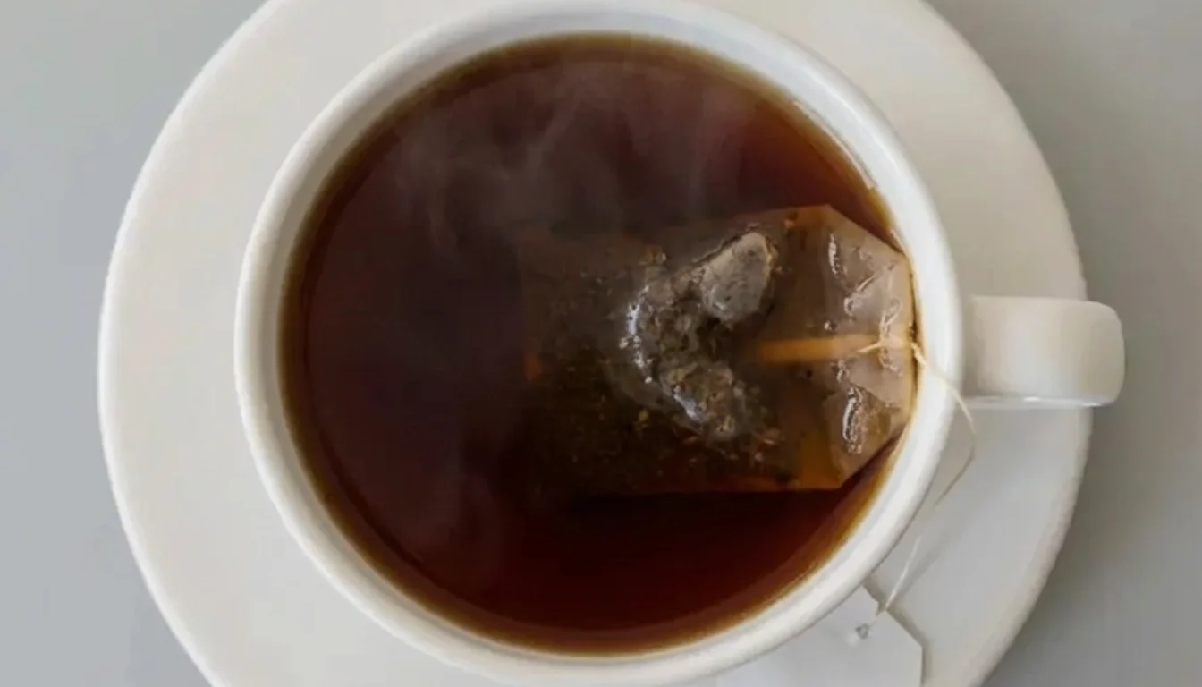 Tea bags